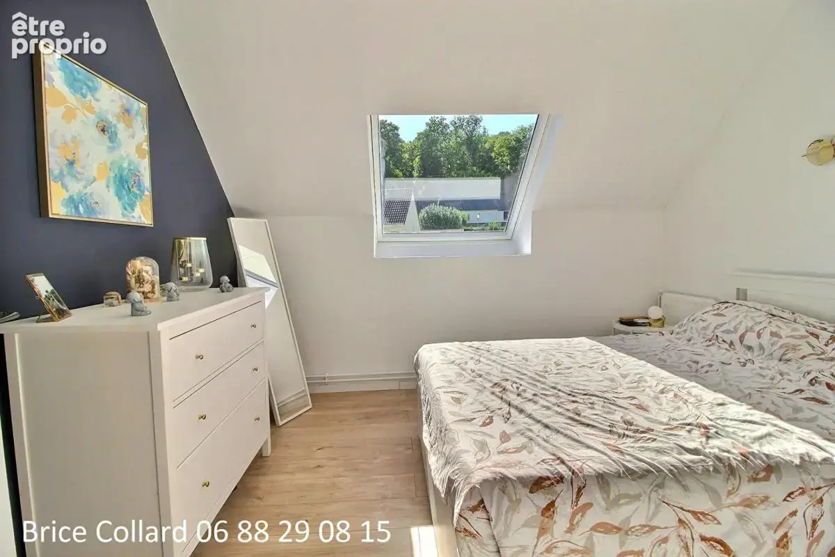 60180 NOGENT SUR OISE Maison individuelle 3 chambres véranda garage - photo 5
