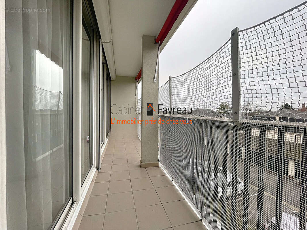 Appartement à VITRY-SUR-SEINE