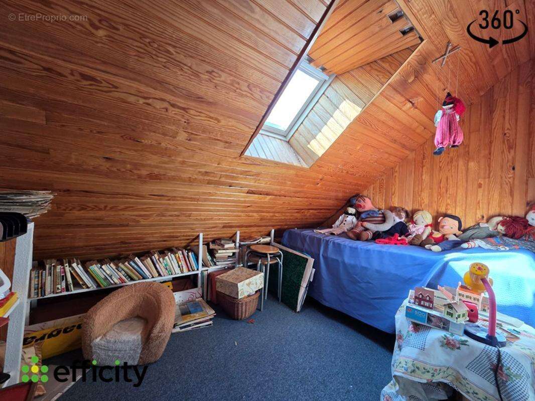 Maison 85 m² à La Chapelle-Des-Fougeretz  - photo 12