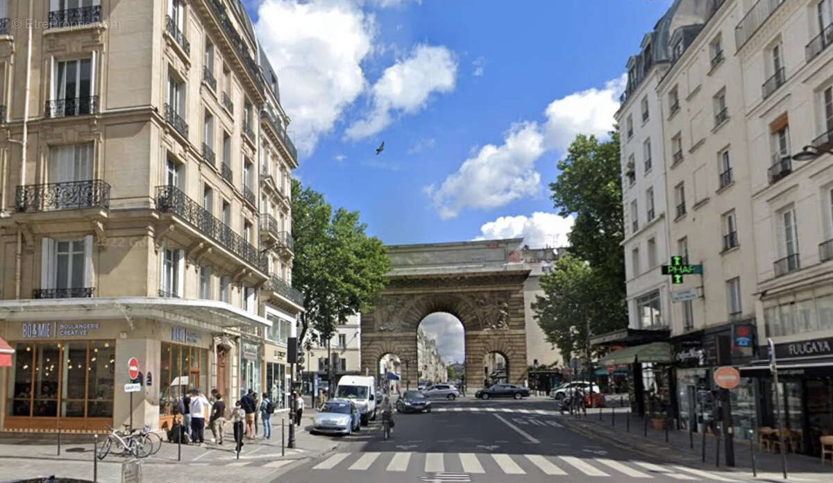Commerce à PARIS-3E