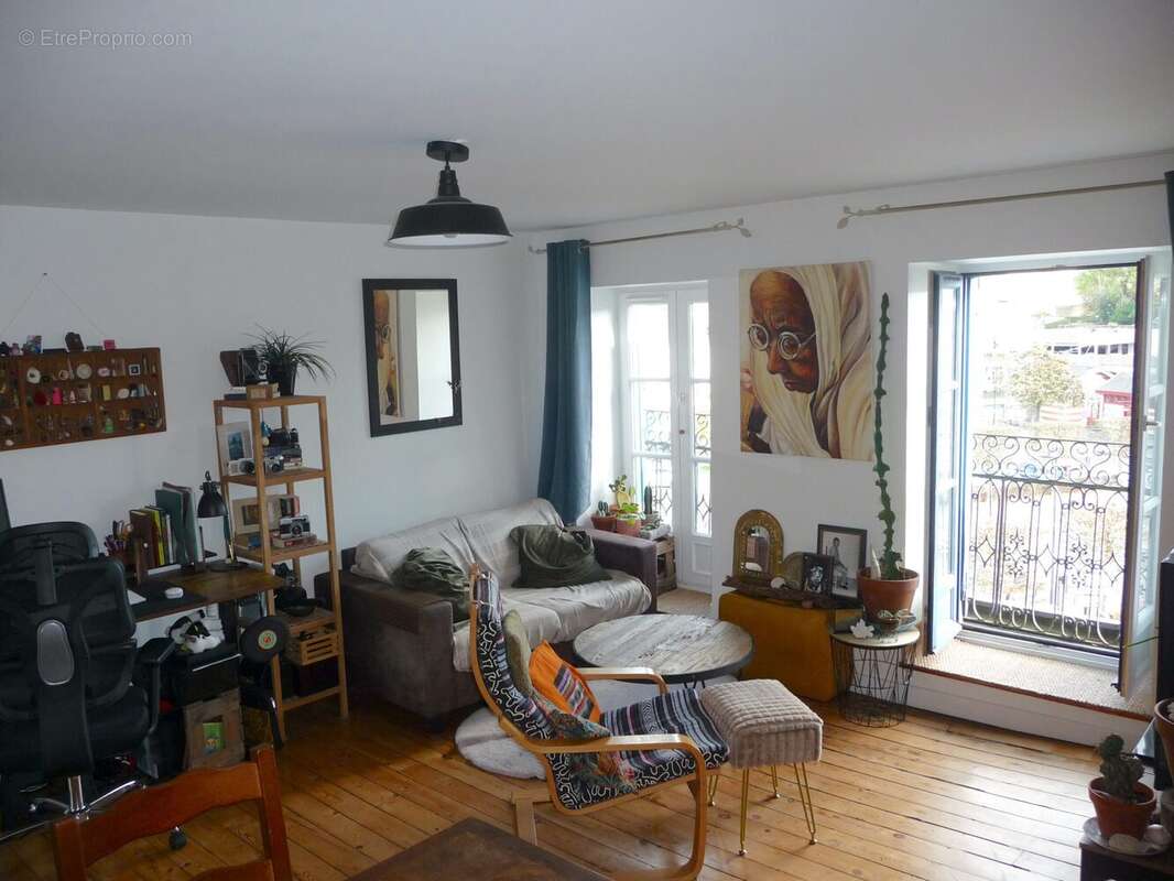 Appartement à VITRE