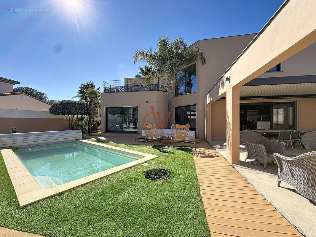 Maison à PERPIGNAN