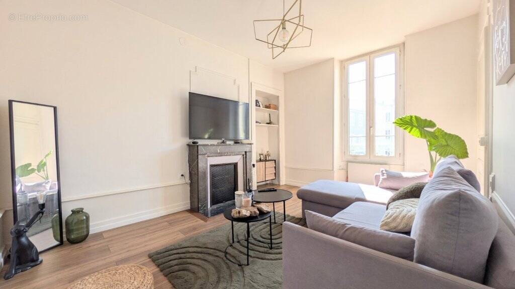 Appartement à CHAMBERY