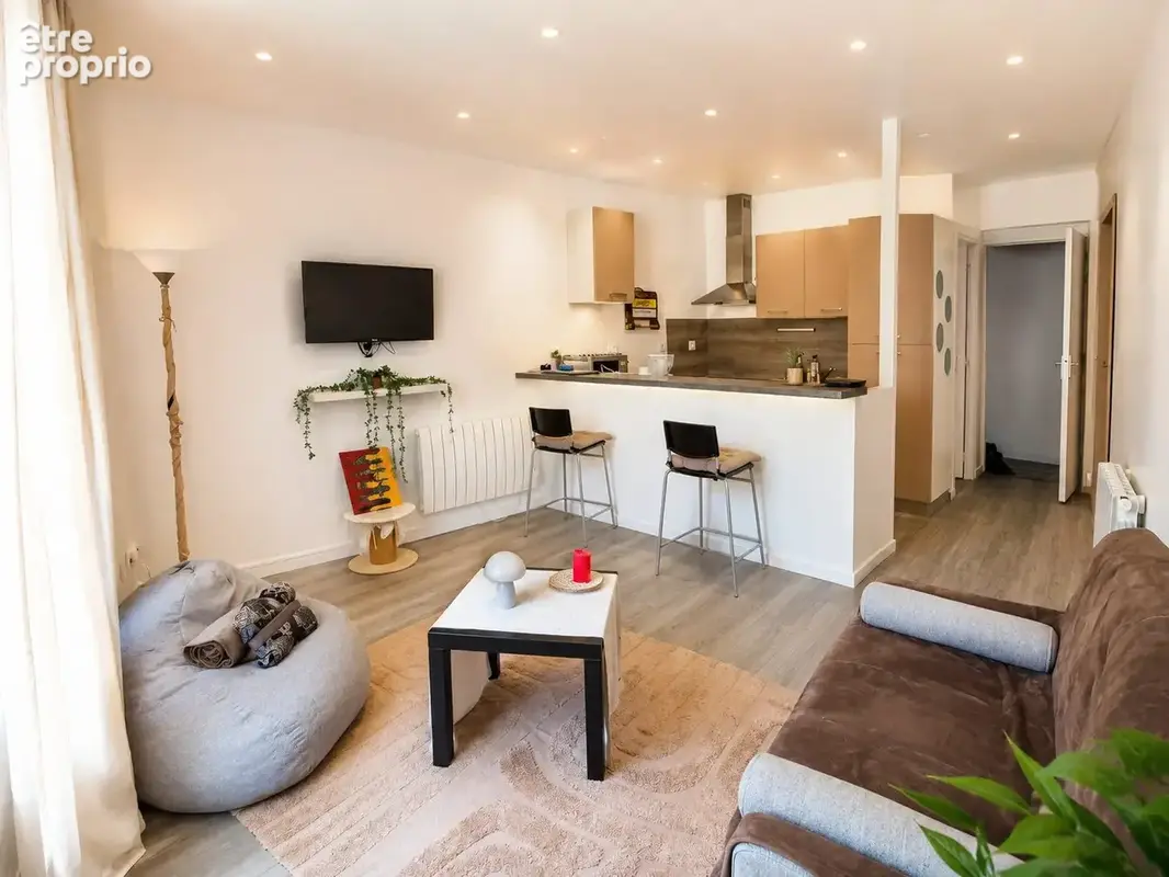 Appartement à DIEPPE