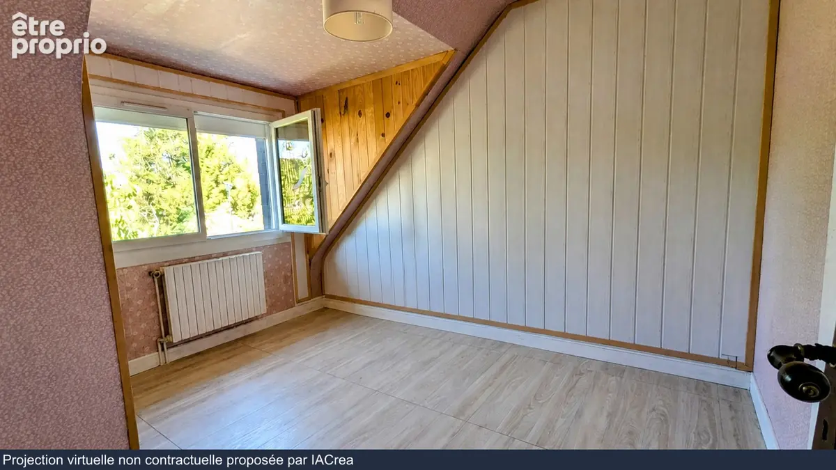 Maison pierres  6 pièces - 107 m² - LE TRONCHET  CENTRE - photo 12