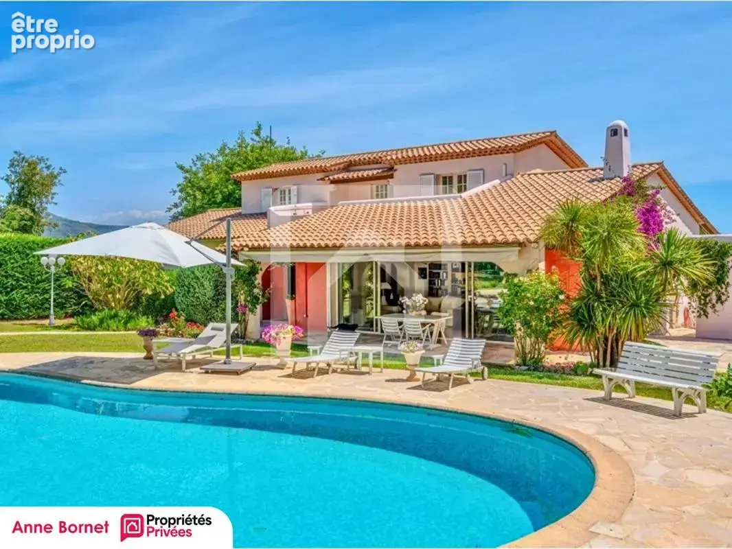 Propriété 7 pièces 301 m2 avec parc paysager et piscine - LE ROURET - photo 3