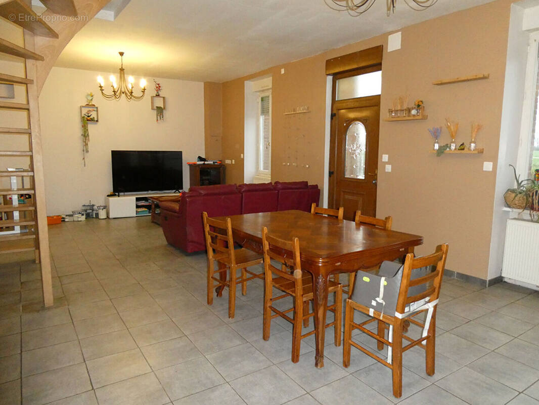 Maison à PARIGNE-SUR-BRAYE