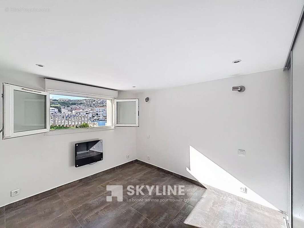 Maison à MARSEILLE-8E