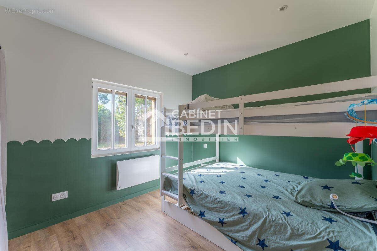 Maison à LEGE-CAP-FERRET