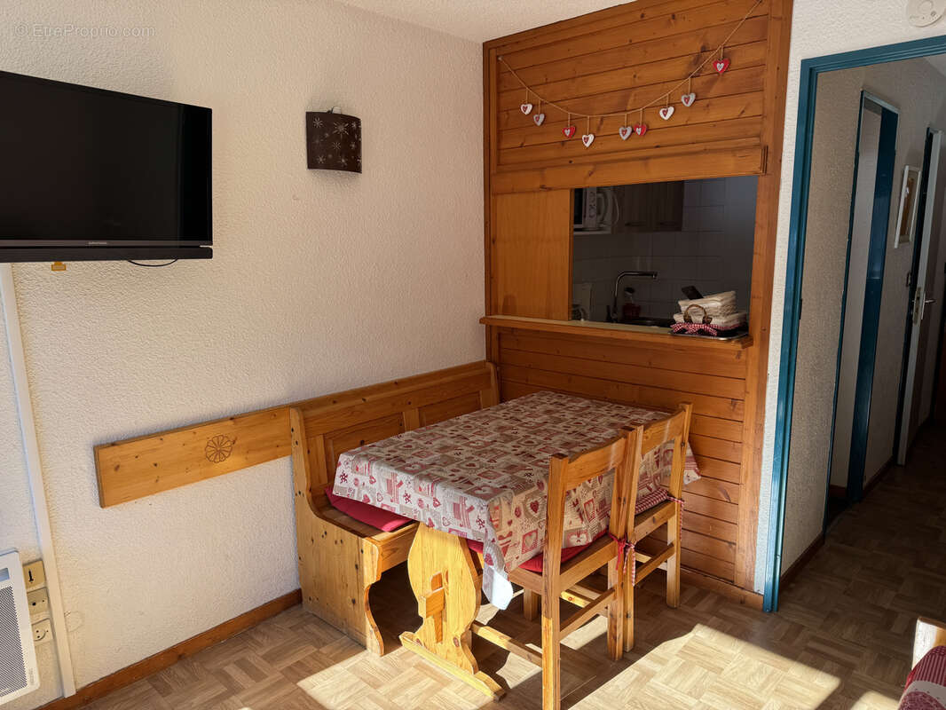 Appartement à AVRIEUX