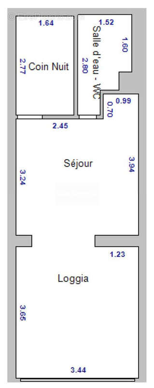 Appartement à BANDOL