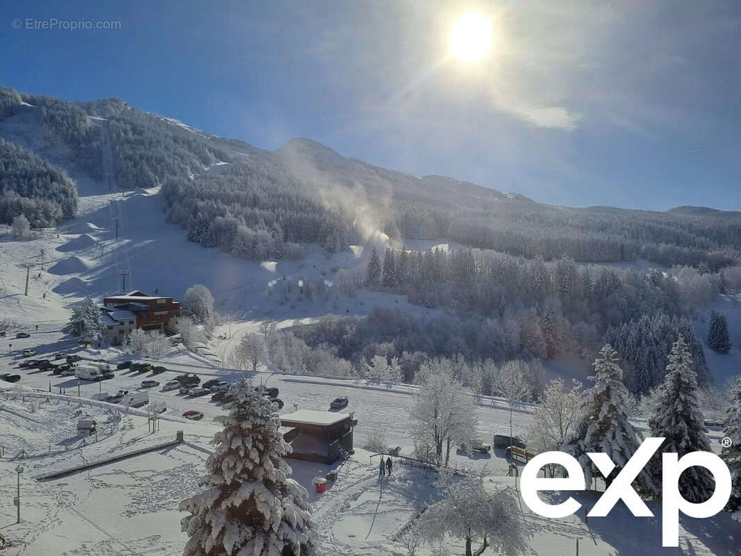 Appartement à VILLARD-DE-LANS