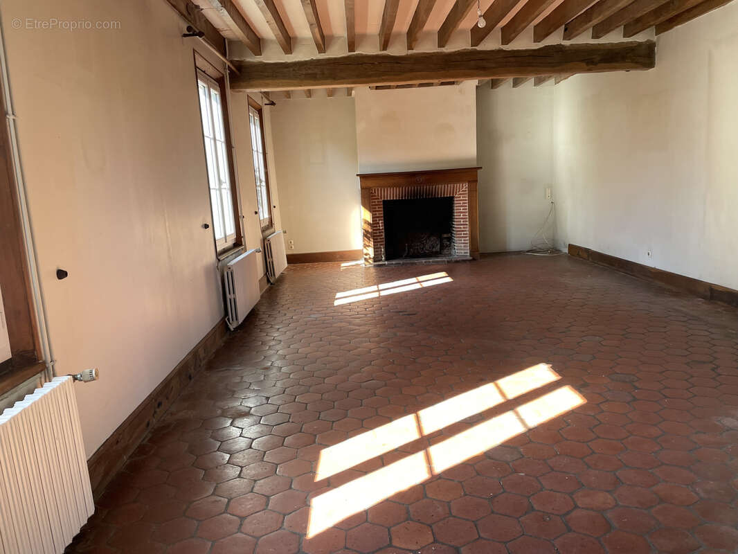 Maison à SAINT-CREPIN-IBOUVILLERS