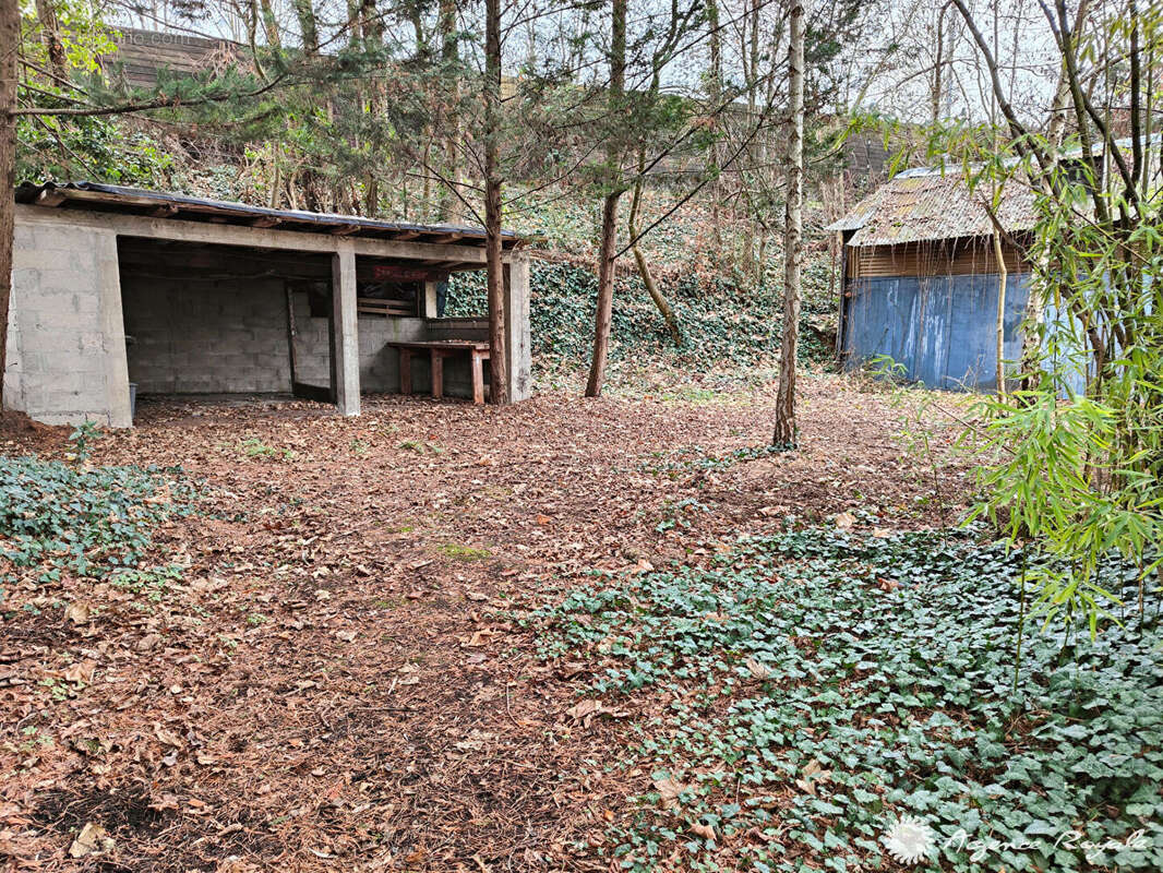 Terrain à SAINT-GERMAIN-EN-LAYE