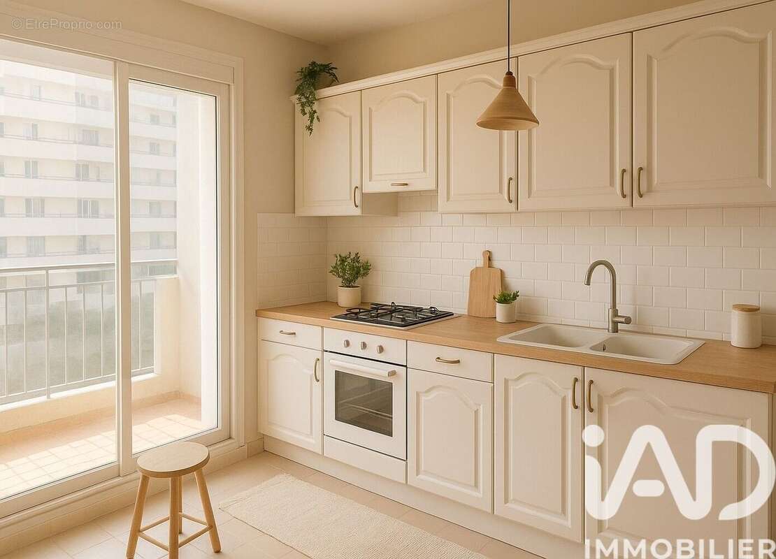 Photo 5 - Appartement à MONTPELLIER