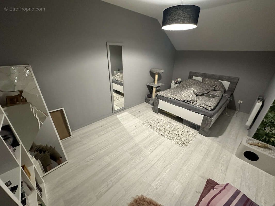 Appartement à PETITE-ROSSELLE