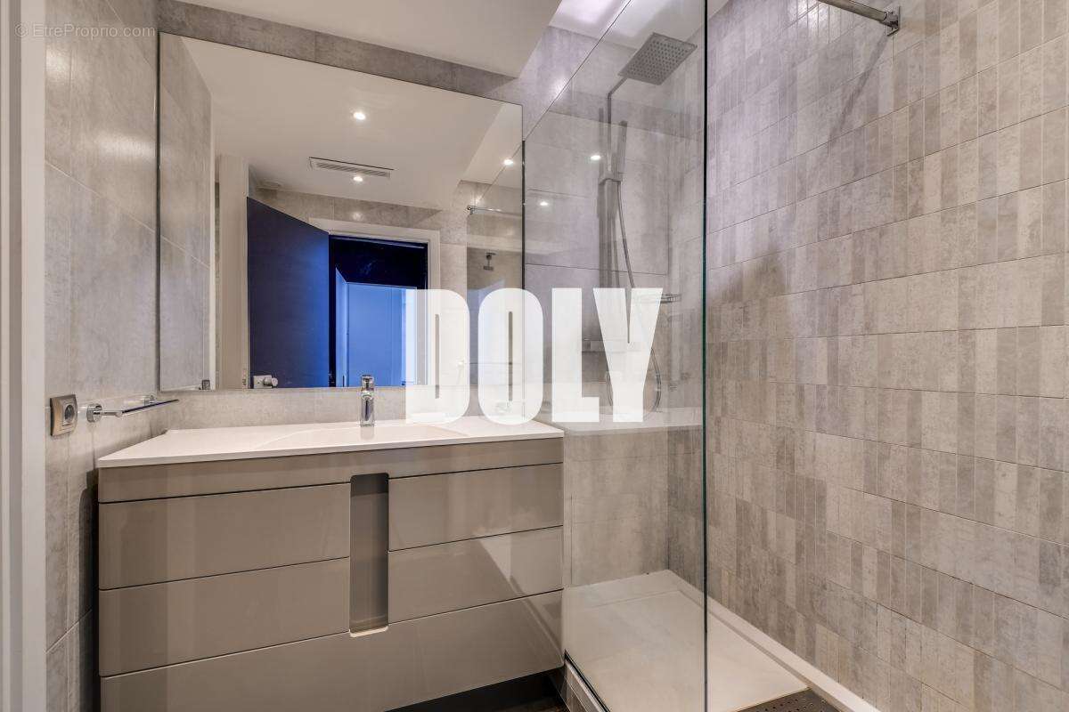 Doly - appartement - avenue de lamballe - 75016 - photo 7