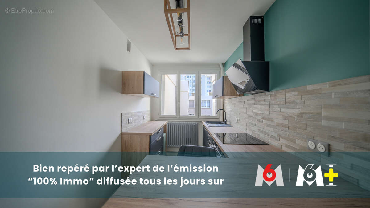 Appartement 5 pièces de 80 m2 - photo 2