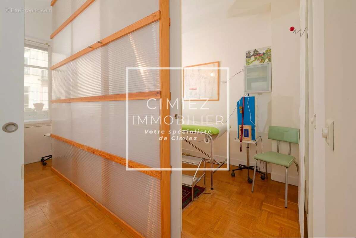 Appartement 86 m² à Nice  - photo 6