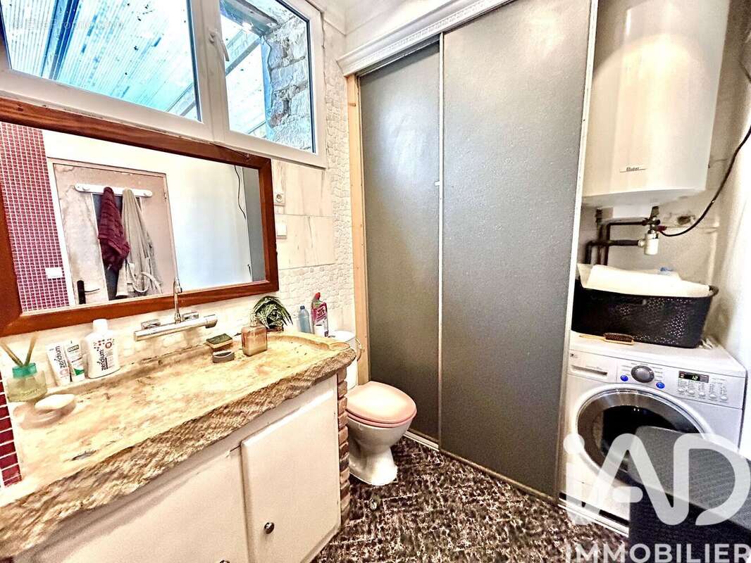 Photo 6 - Maison à CHEVRY-EN-SEREINE