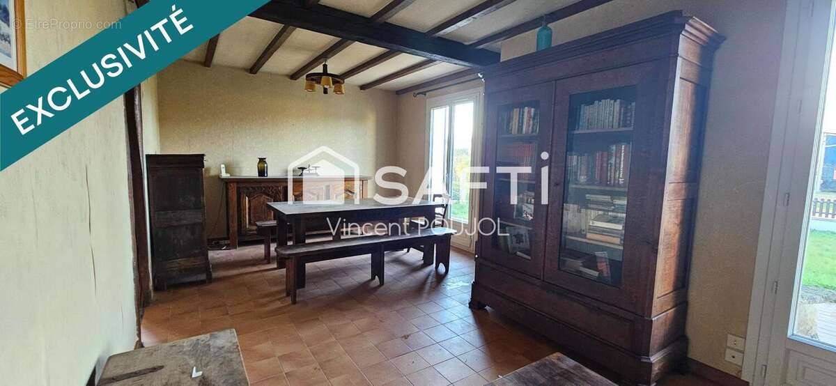 Photo 5 - Maison à SAINT-LYE