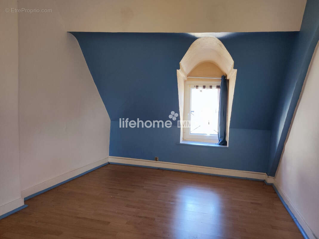 Appartement à CHATEAUROUX