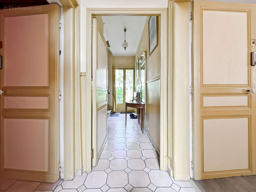 Appartement à MANTES-LA-JOLIE