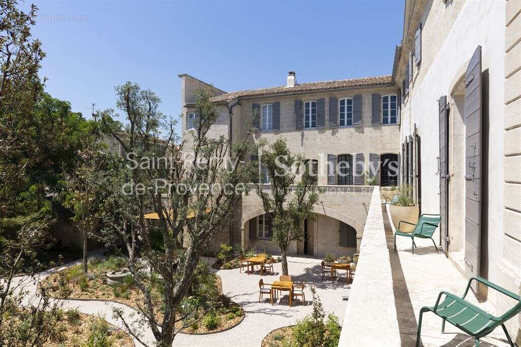 Maison à SAINT-REMY-DE-PROVENCE