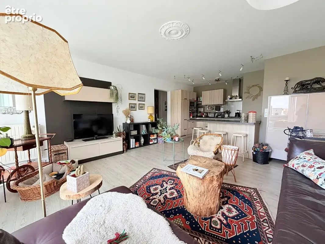 Appartement à RENNES