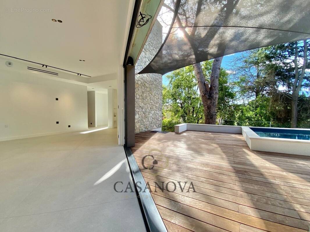 Maison à MONTPELLIER