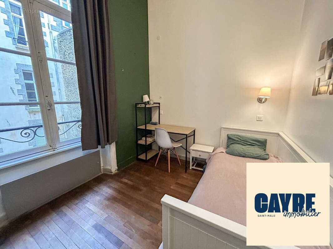 Appartement à SAINT-MALO