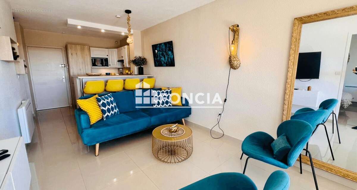 Appartement à AGDE