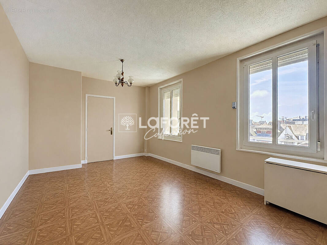 Appartement à LE TOUQUET-PARIS-PLAGE