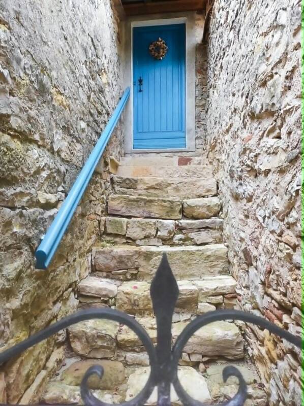 Maison à PUYCELCI
