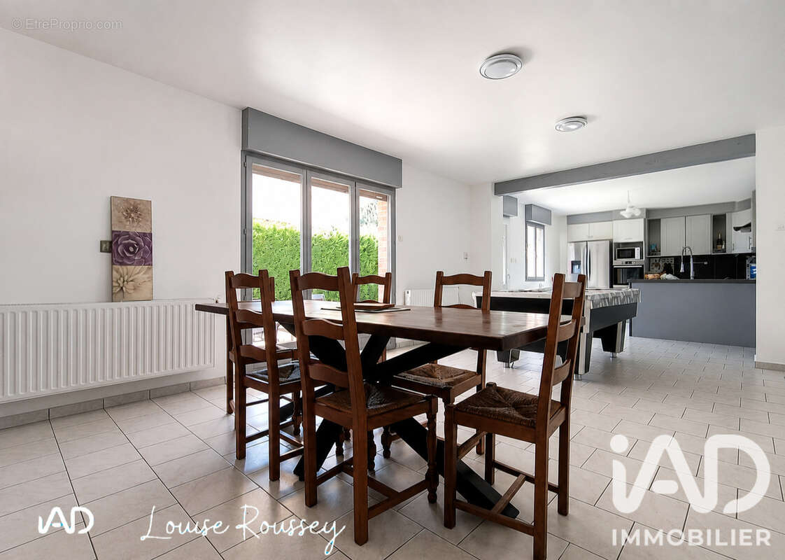 Maison 150 m² à Ebblinghem  - photo 6