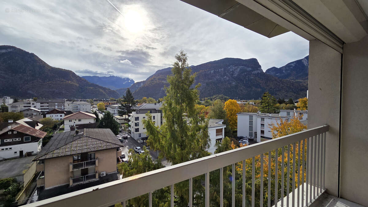 Appartement à CLUSES