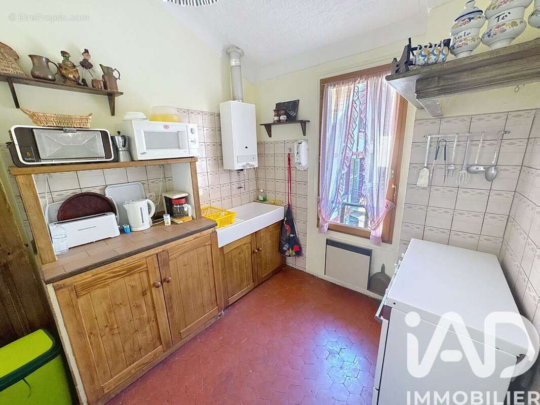 Photo 7 - Appartement à SAINT-MARTIN-VESUBIE