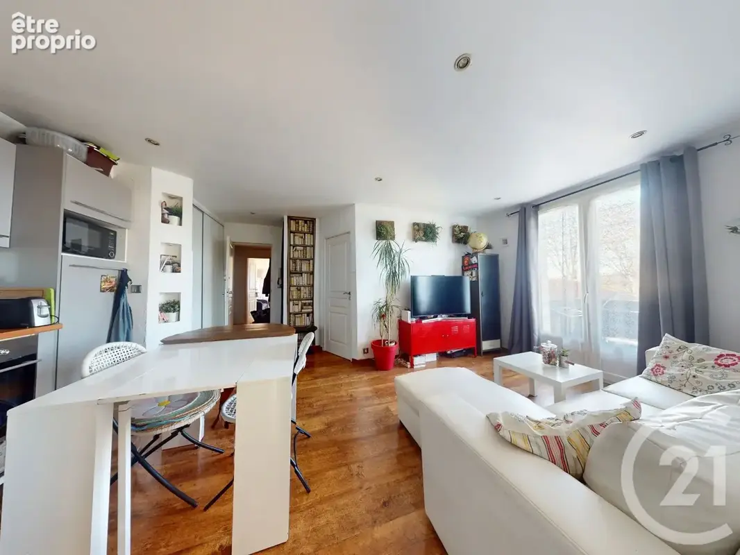 Appartement 43 pièces 76 m² à vendre à Toulouse (31300) - photo 2