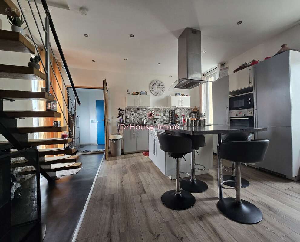Appartement à BRUAY-LA-BUISSIERE
