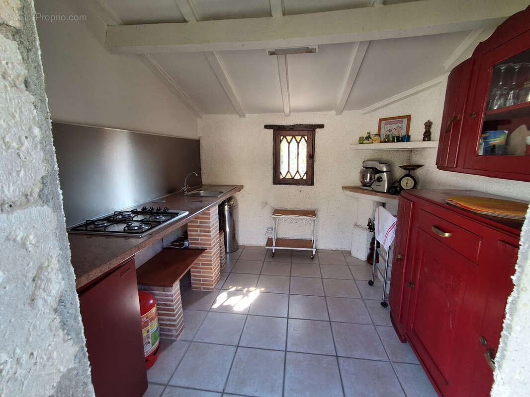 Maison à CASTELSAGRAT