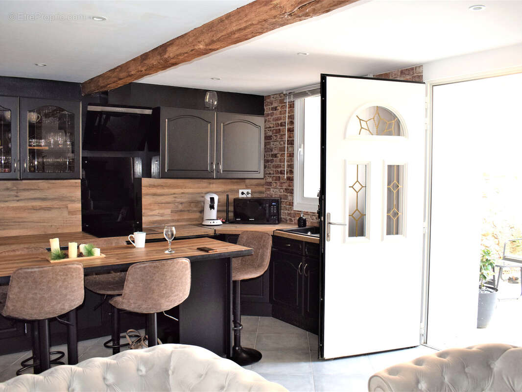 Maison à VILLEMOLAQUE