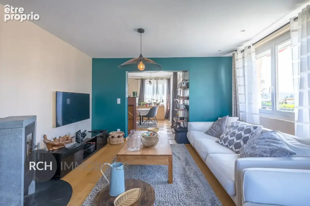 Plaisir - Agréable maison familiale avec piscine - photo 4