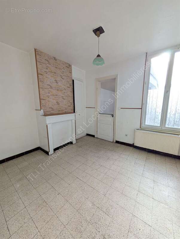 Maison à FORT-MARDYCK