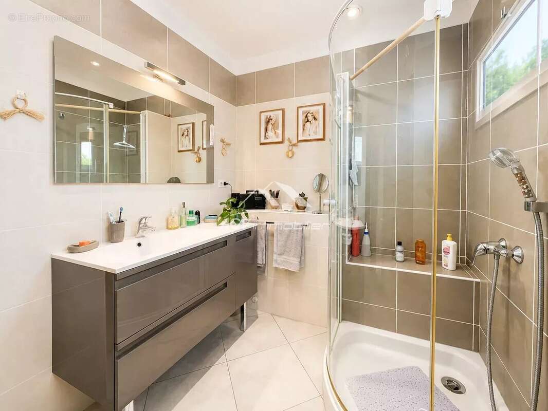 Saint-Martin-de-Valgalgues - Maison de plain-pied avec piscine, au calme à 5 minutes des commodités - photo 8
