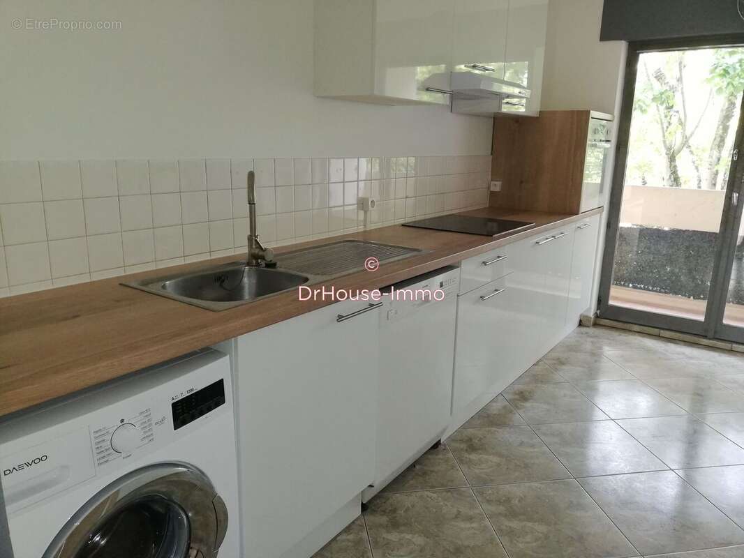 Appartement à LORMONT