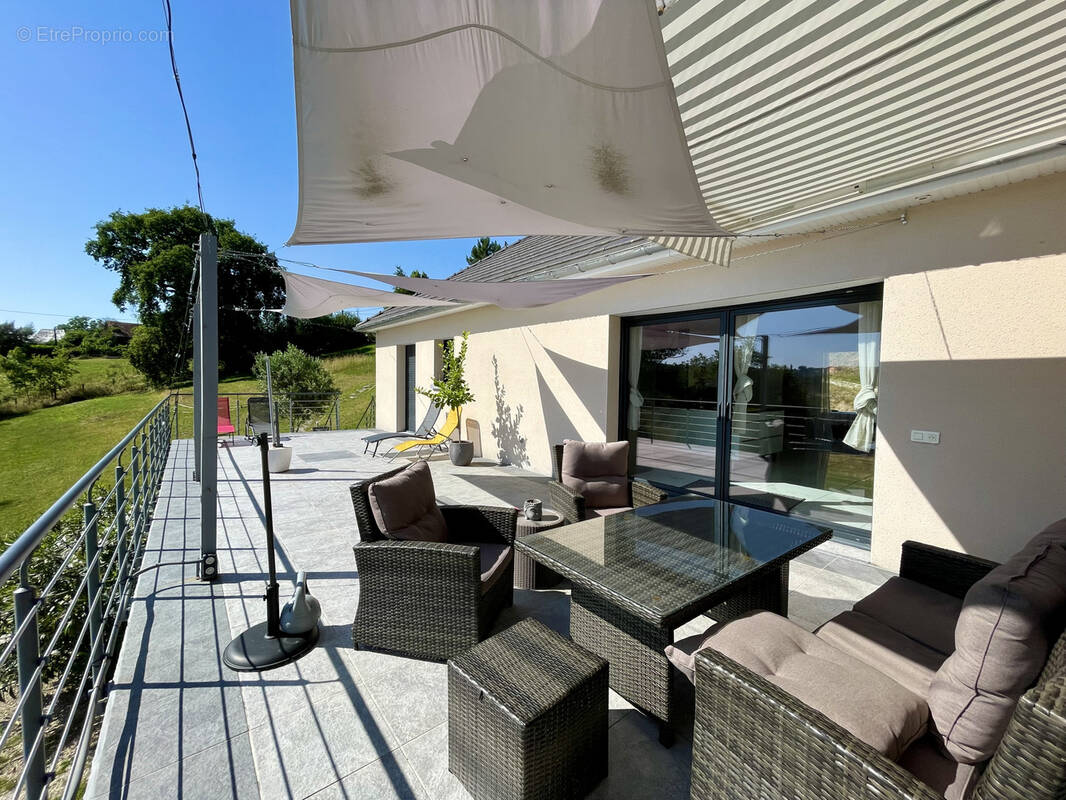 Maison à BRIVE-LA-GAILLARDE