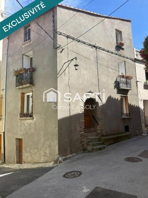 Photo 1 - Maison à VINCA