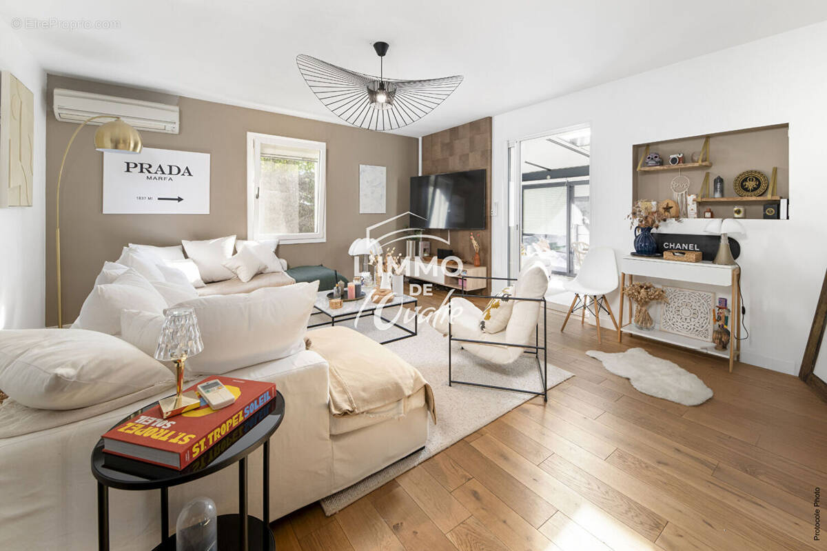 Maison à SAINT-JORY