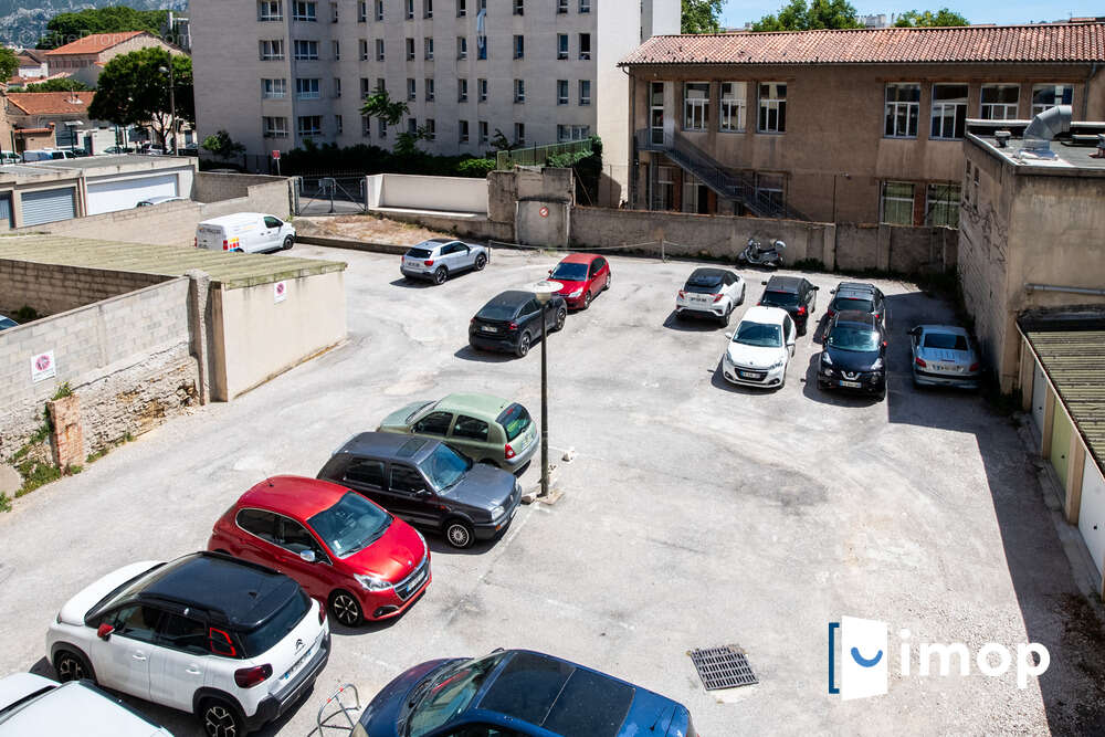 Appartement à MARSEILLE-10E