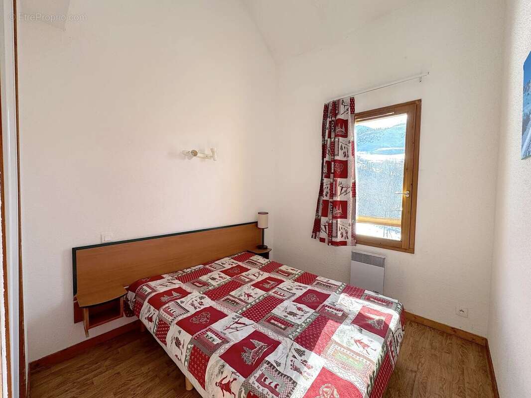 Appartement à SAINT-FRANCOIS-LONGCHAMP